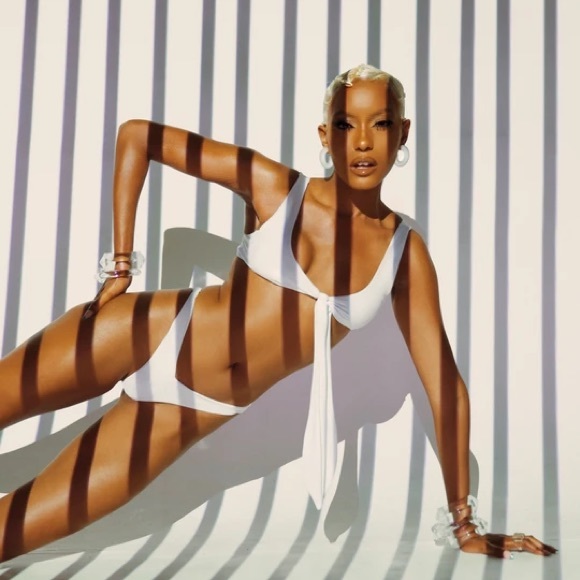 Sel Doval Cream Tinikini — SelStudios - Picture 2 of 9